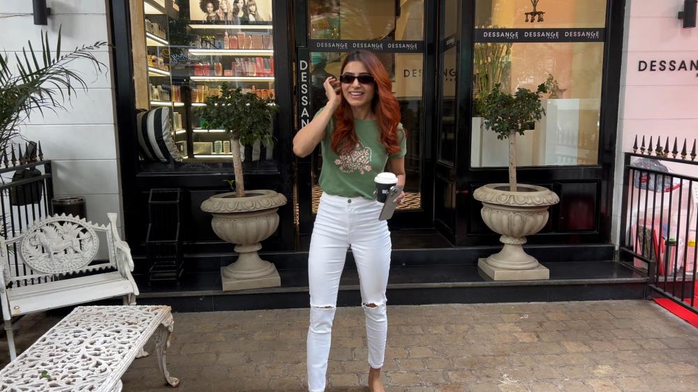 samantha-prabhu-was-seen-at-a-popular-salon-in-bandra-taking-time-for-self-care-and-looking-effortlessly-stylish